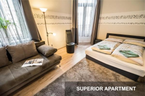BpR Corvin Cozy Apartments
